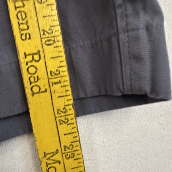 J Crew Rivington Mens 38‎ Blue Cotton Chino Preppy - Picture 6 of 8